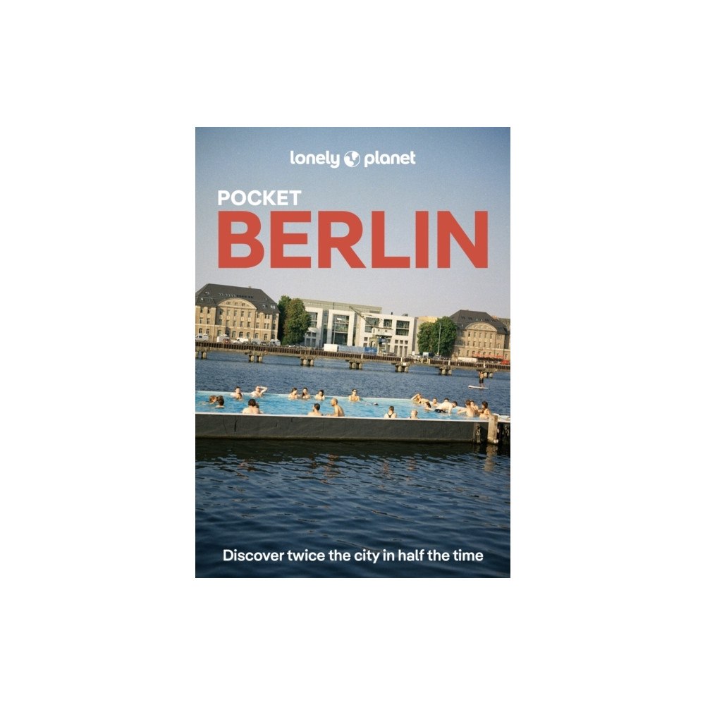 Lonely Planet Lonely Planet Pocket Berlin (pocket, eng)