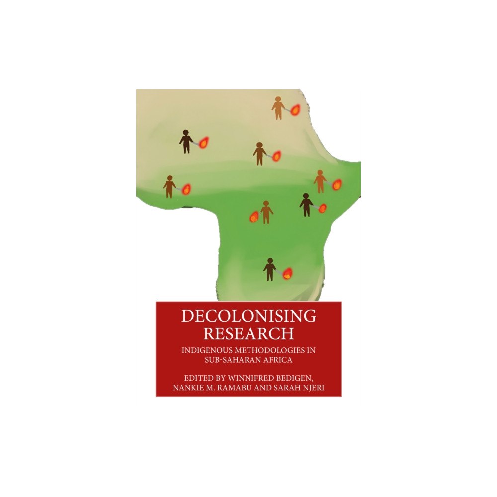 Taylor & francis ltd Decolonising Research (häftad, eng)