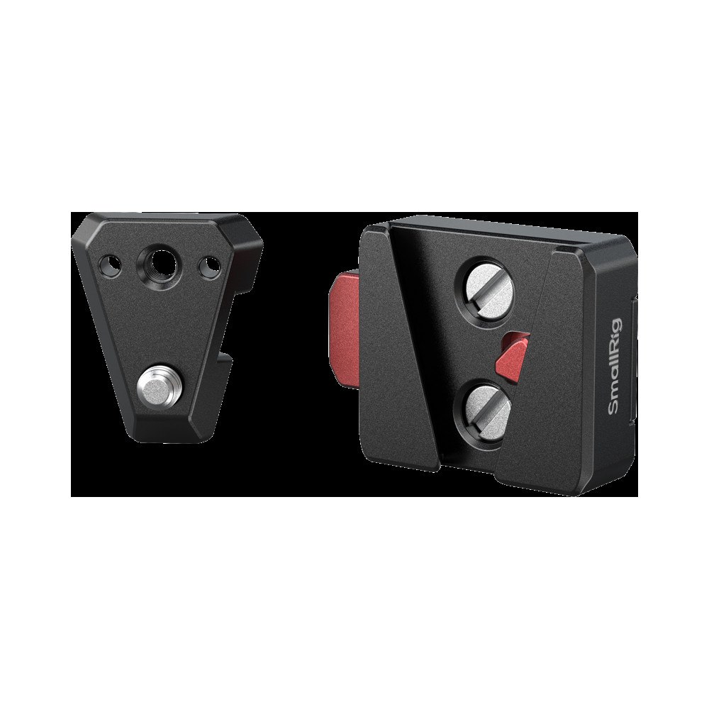 SMALLRIG SmallRig 6021 Quick Release V-Lock Mount Plate Kit