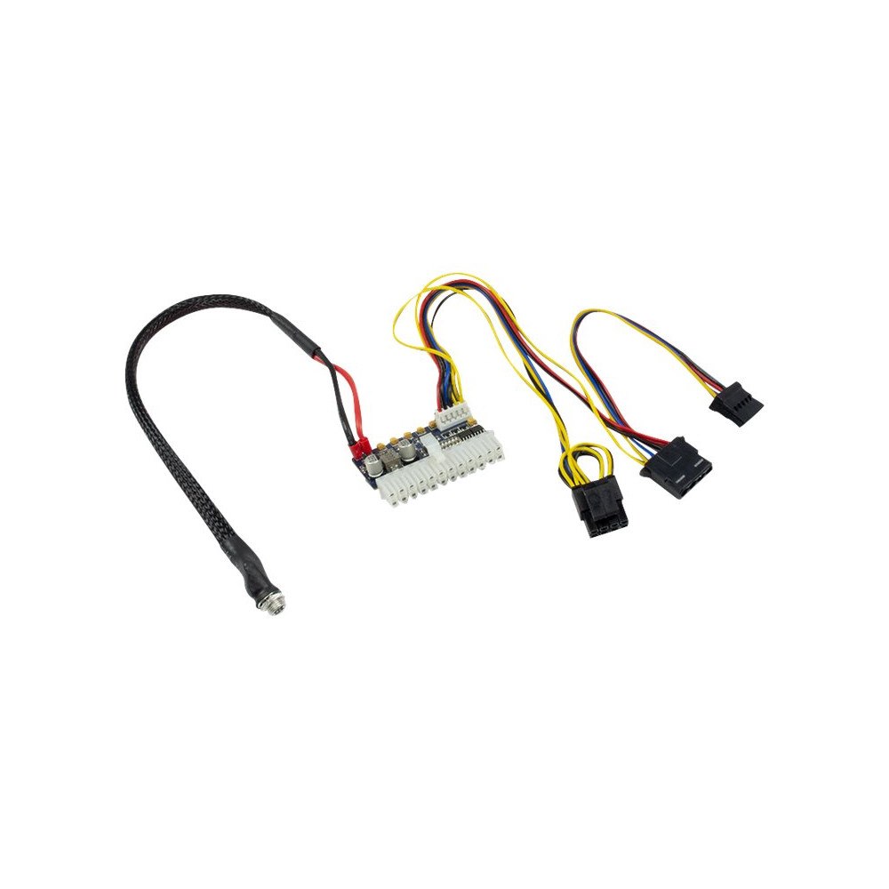 Inter-Tech Elektronik Handels Inter-Tech - strömkabel