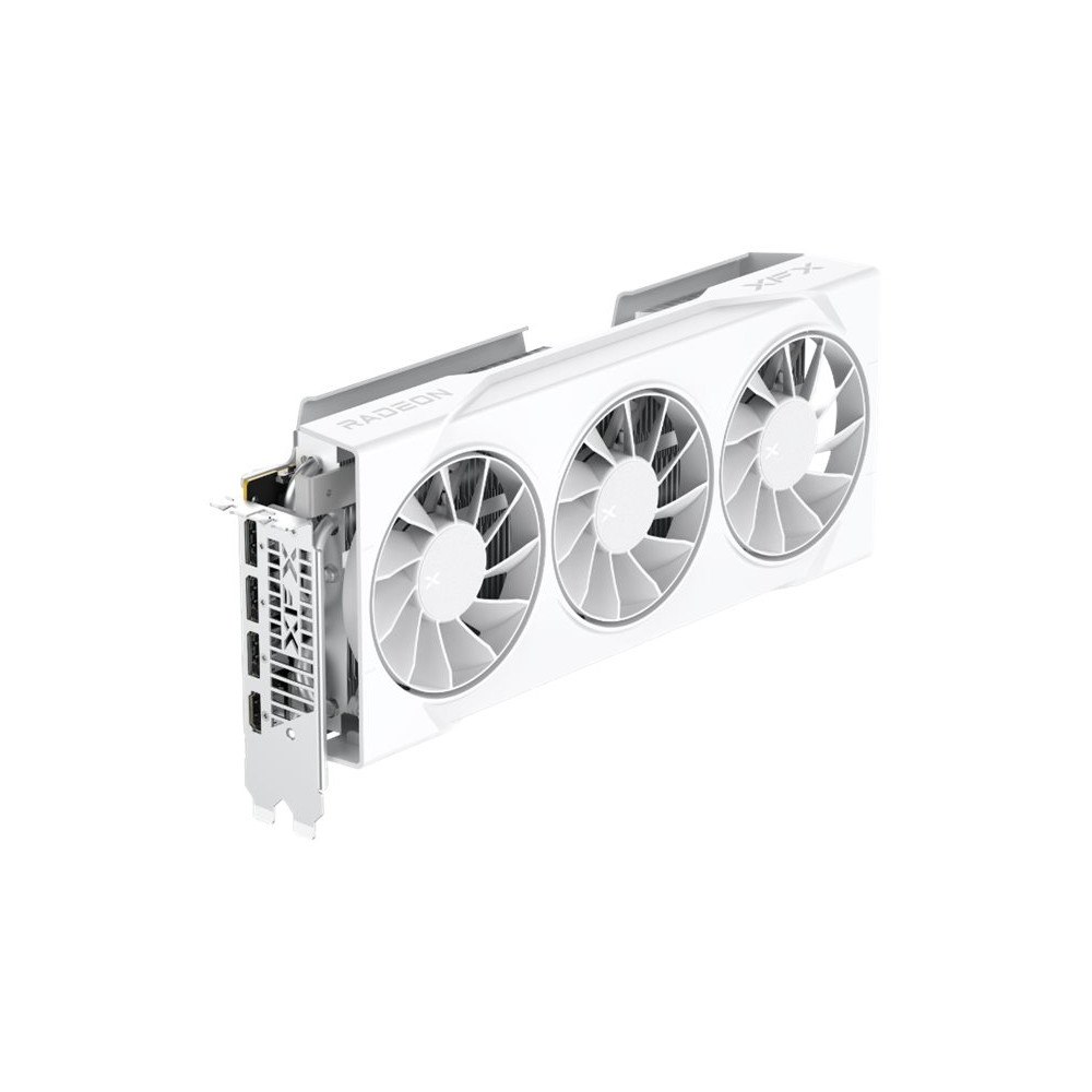 XFX XFX Swift OC - Gaming Edition - grafikkort - Radeon RX 9070 - 16 GB - vit