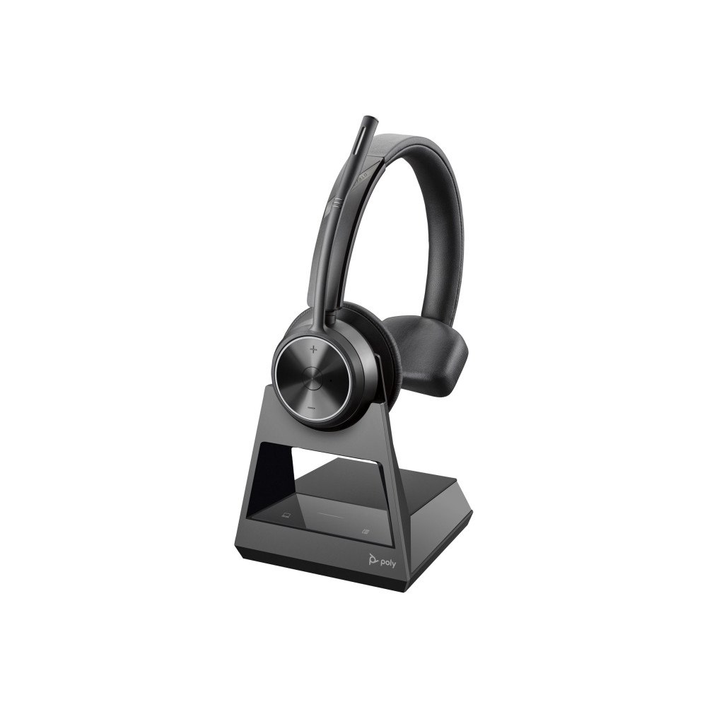 HP HP Poly Savi 7310 - headset - USB-A via DECT-adapter