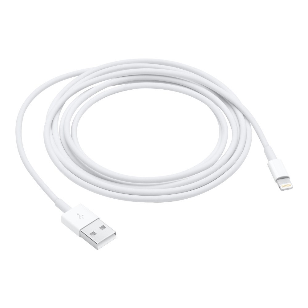 Apple Apple Lightning-kabel - Lightning / USB - 1 m