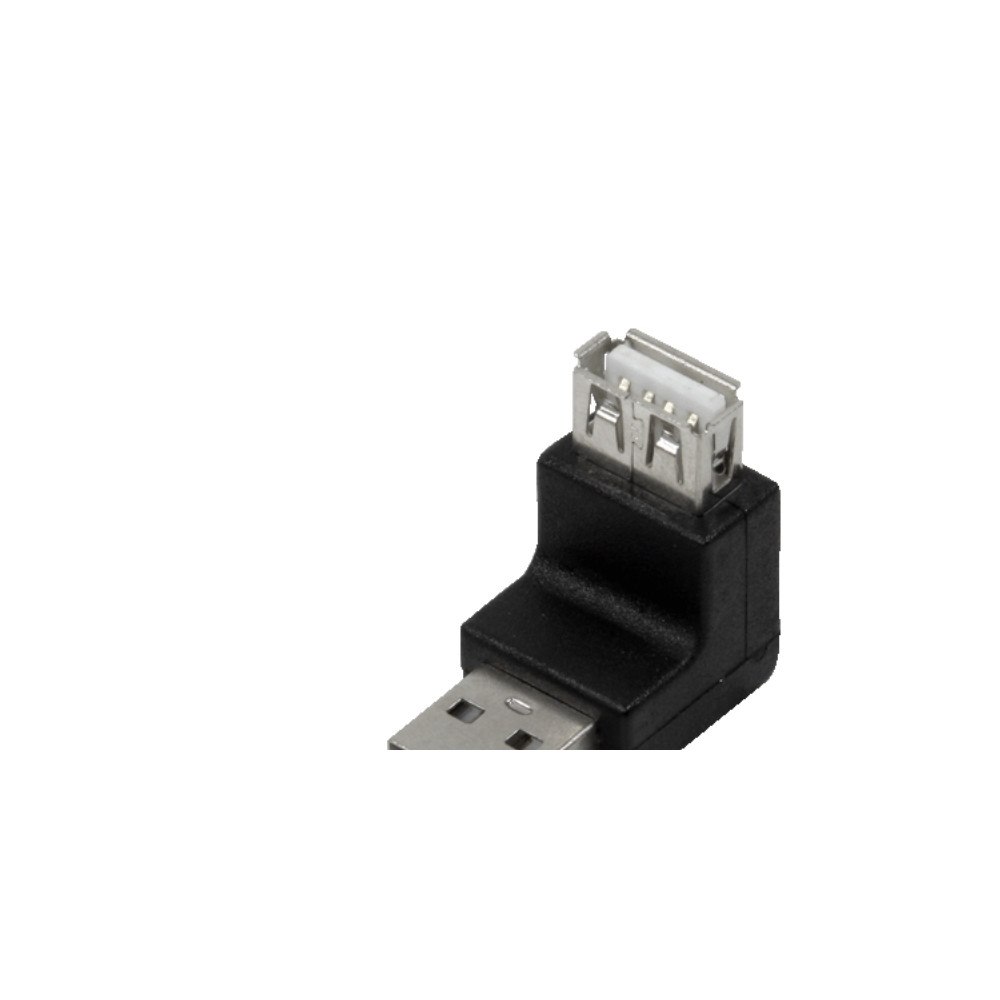 LogiLink LogiLink - USB-adapter - USB till USB