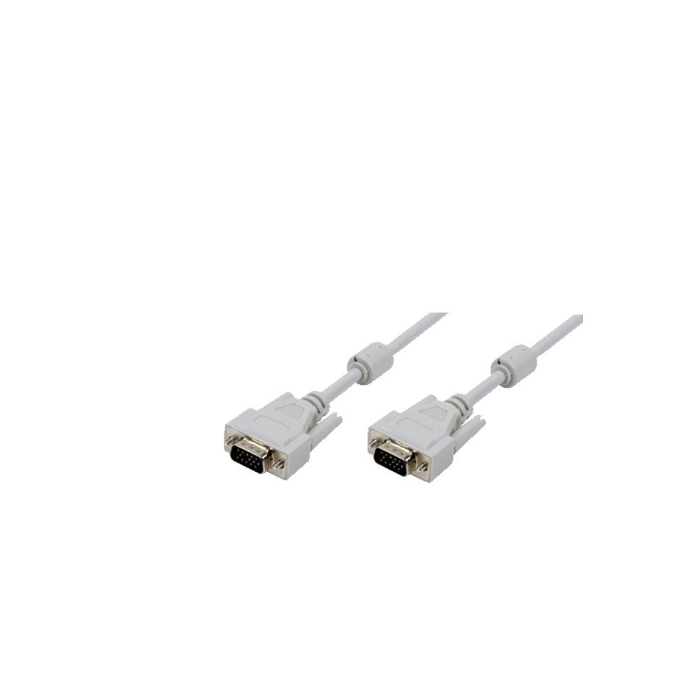 LogiLink LogiLink VGA-kabel - 1.8 m