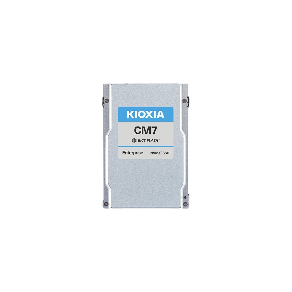 KIOXIA - ENTERPRISE SSD KIOXIA CM7-V Series KCMYXVUG12T8 - SSD - Enterprise, Mixed Use - 12800 GB - SIE (Sanitize Instant Erase) - PCI Express 5...