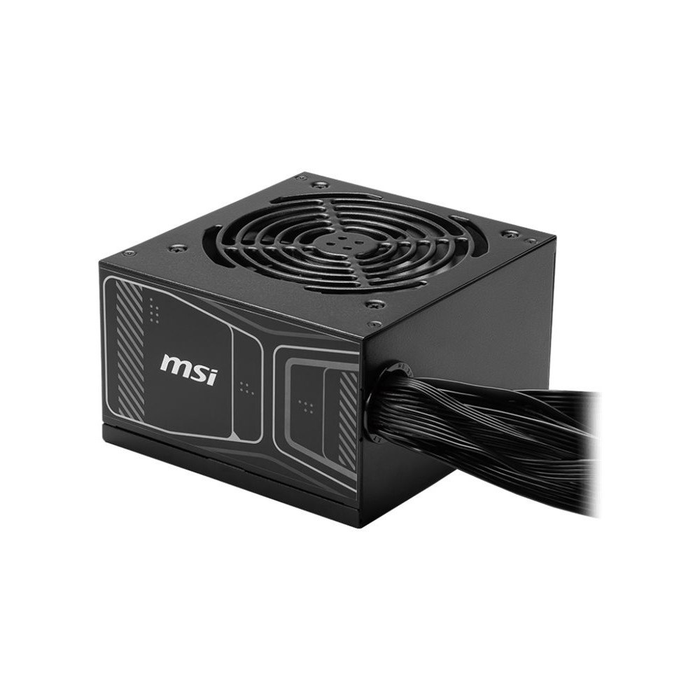 MSI MSI MAG A850GN PCIE5 - nätaggregat - 850 watt