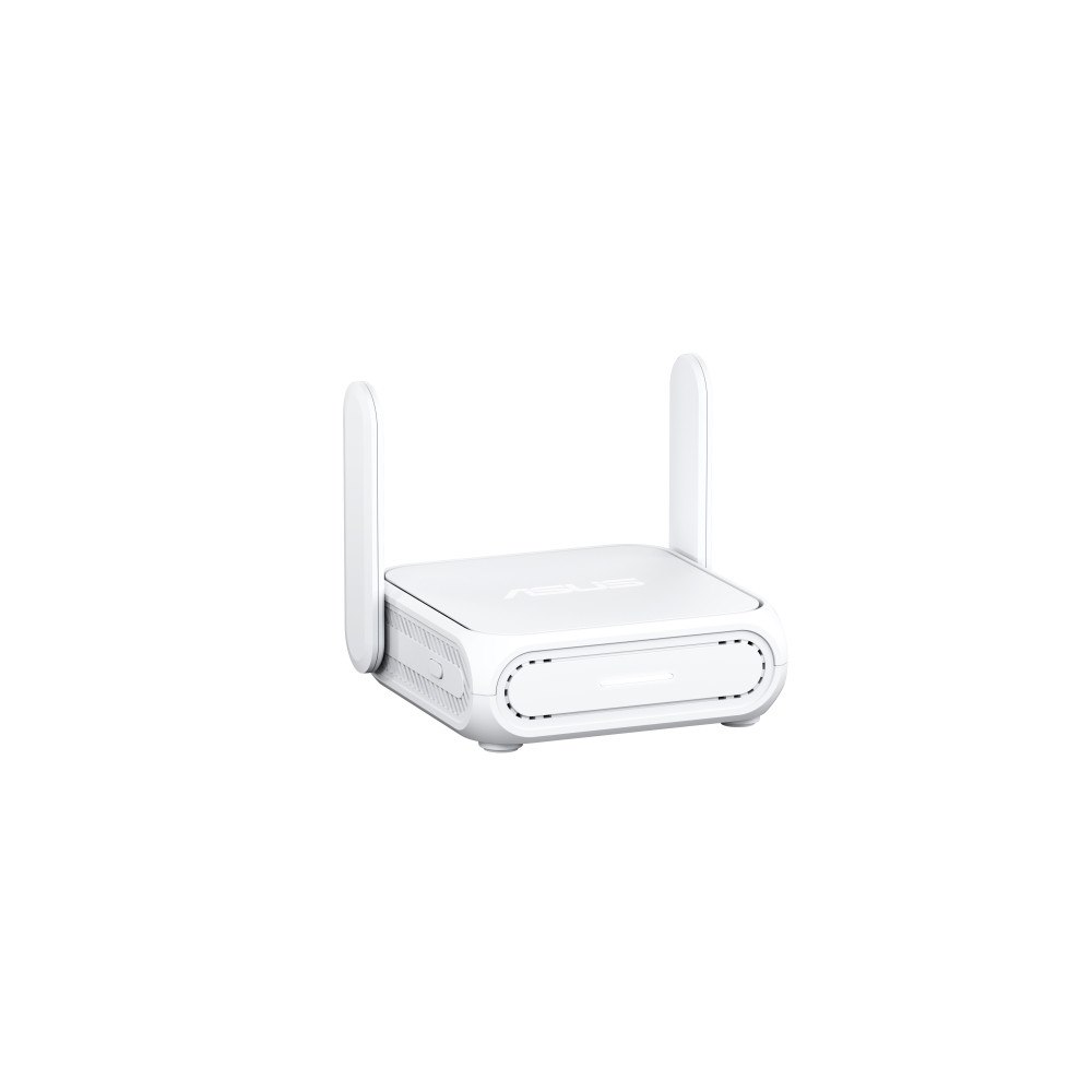 ASUS ASUS RT-BE58 GO - trådlös router - WWAN - Wi-Fi 7 - skrivbordsmodell