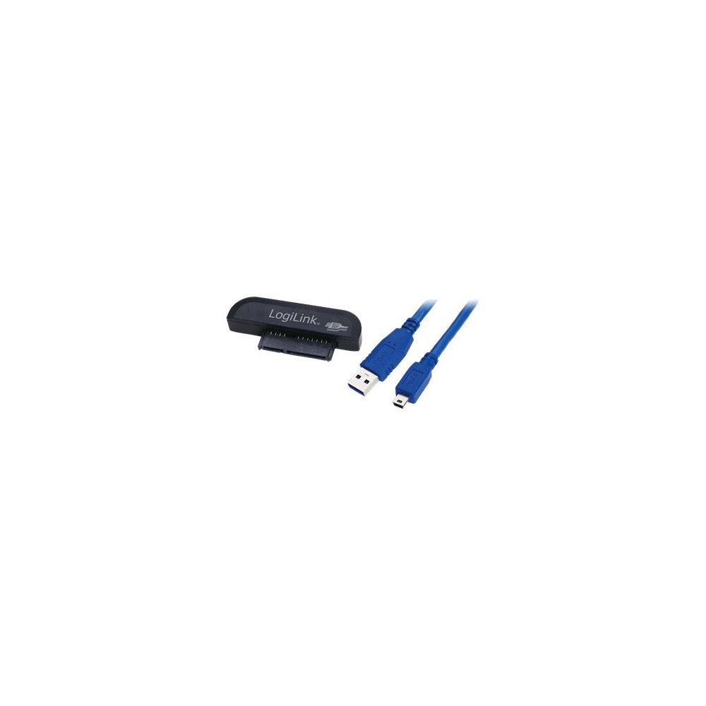 2direct LogiLink Adapter - kontrollerkort - SATA 6Gb/s - USB 3.0