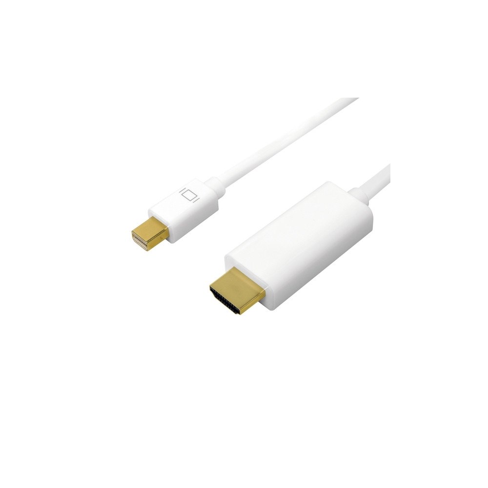 LogiLink LogiLink adapterkabel - DisplayPort / HDMI - 3 m