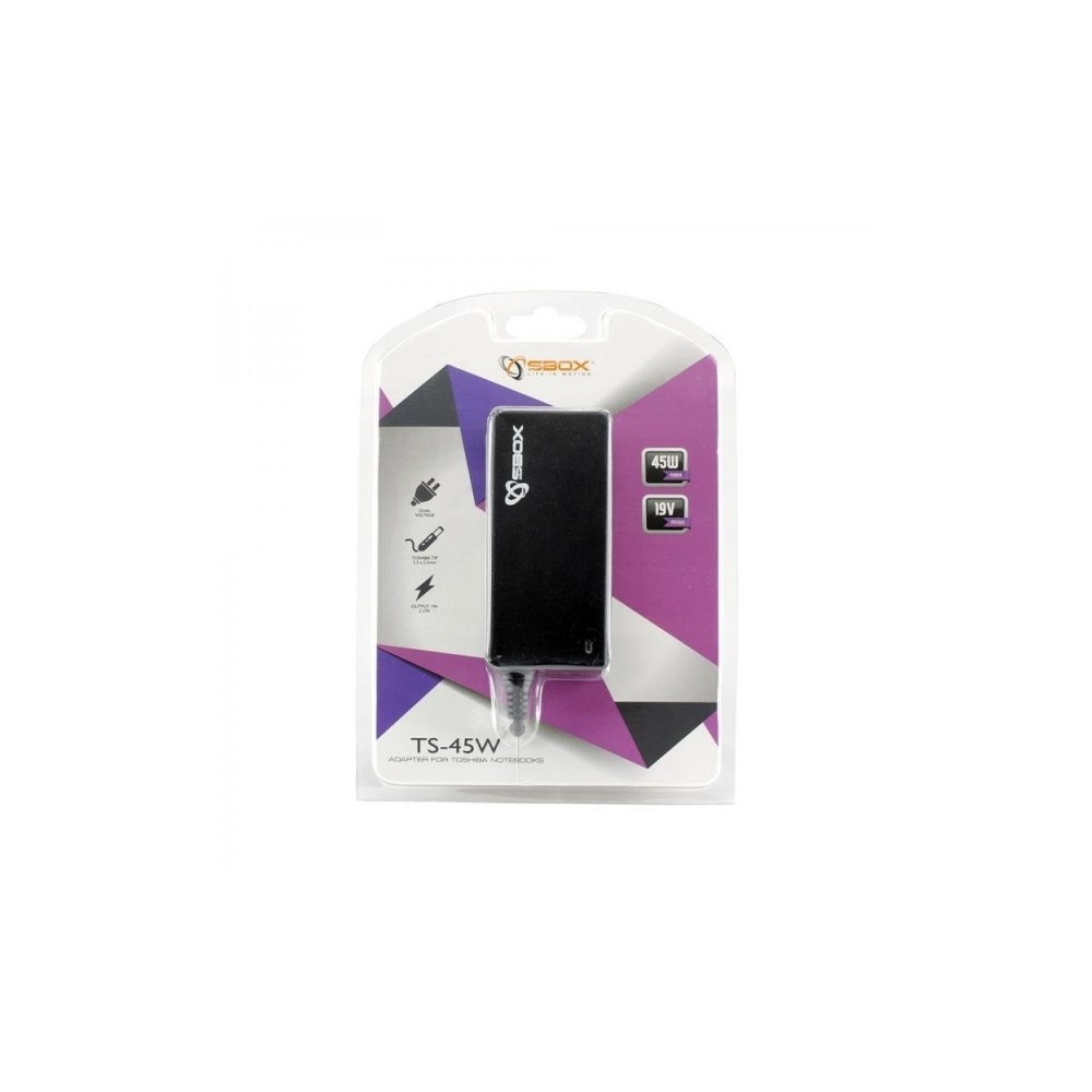 SBox SBox laptop adapter