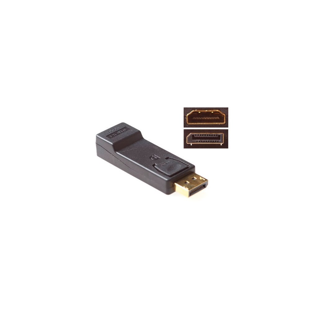 ACT ACT videokort - DisplayPort / HDMI