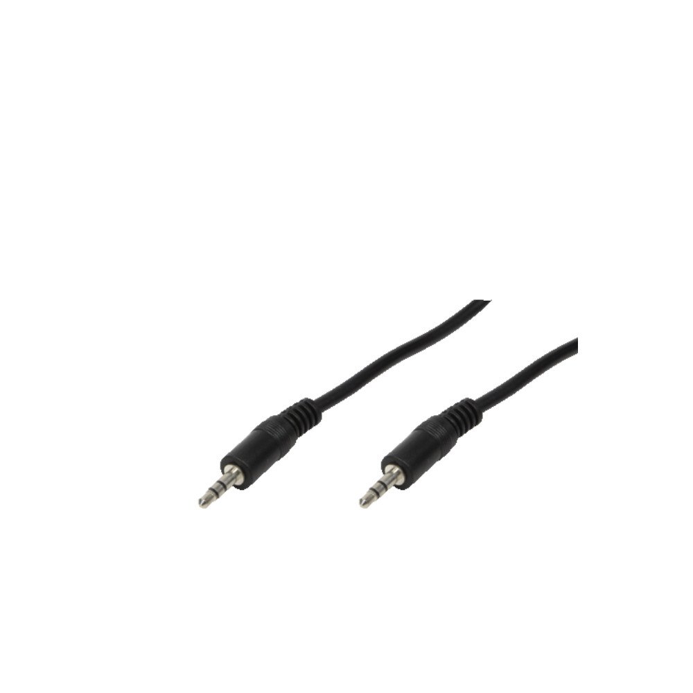 LogiLink LogiLink ljudkabel - 20 cm