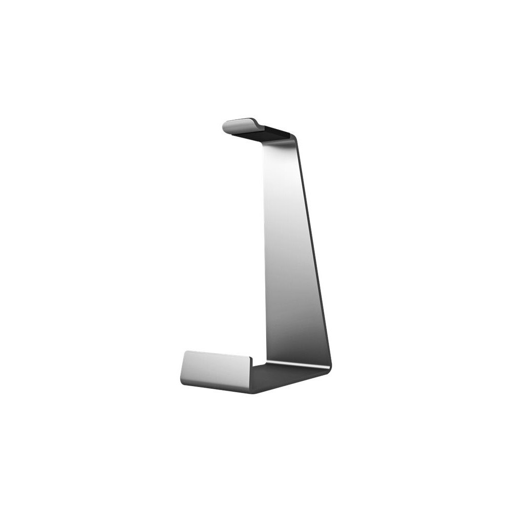 MULTIBRACKETS Multibrackets M Headset Holder monteringssats - för hörlurar/headset - silver