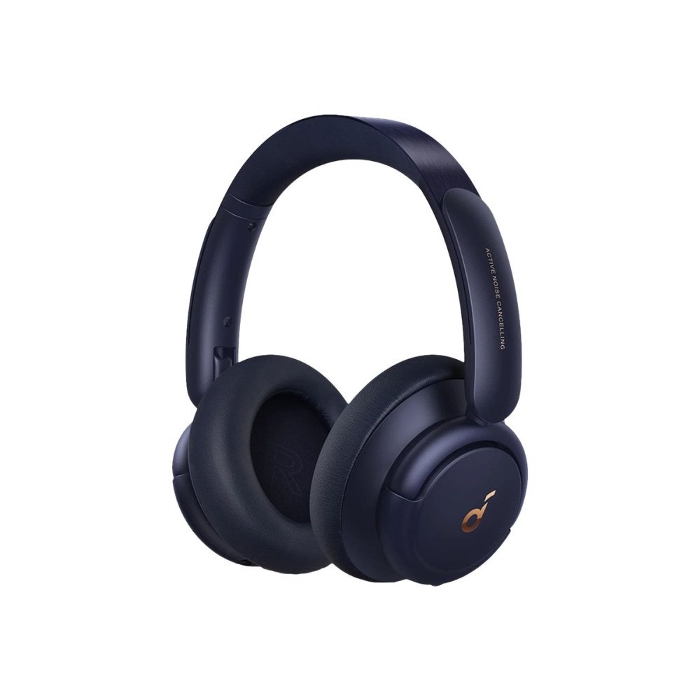 ANKER Soundcore Life Q30 - hörlurar med mikrofon - 3,5 mm kontakt