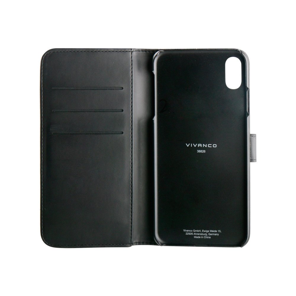 Vivanco Vivanco Book case - vikbart fodral för mobiltelefon