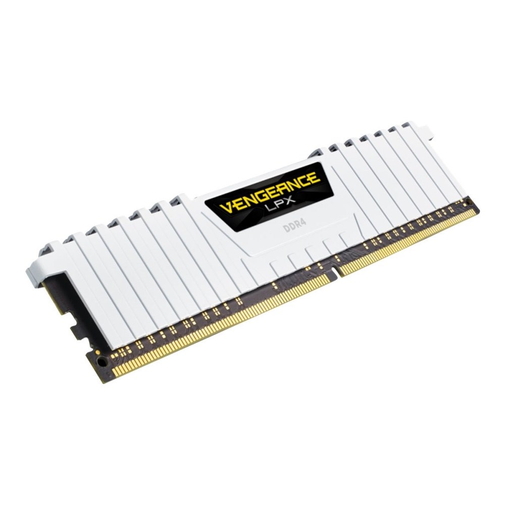 Corsair Microsystems CORSAIR Vengeance LPX - DDR4 - sats - 16 GB: 2 x 8 GB - DIMM 288-pin / PC4-25600 - ej buffrad