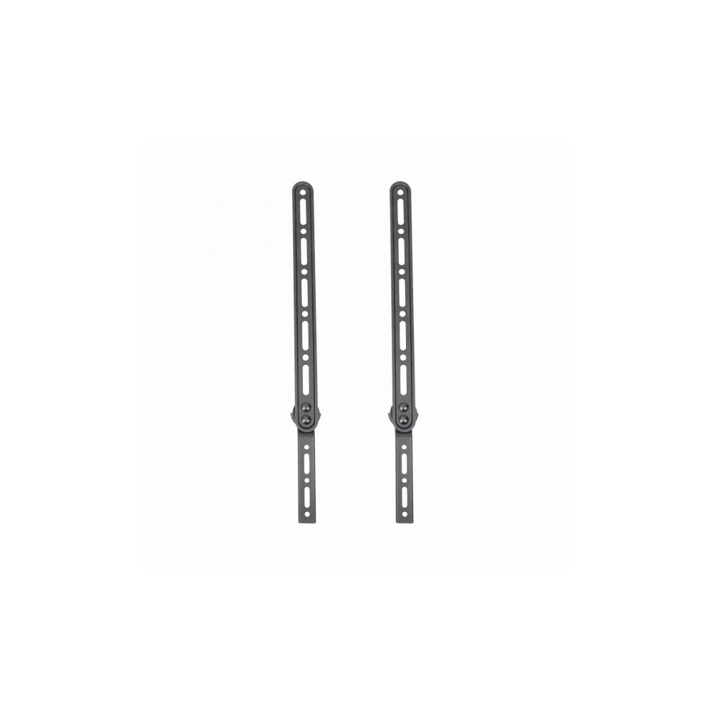 SBox SBOX SB 41, TV-fäste, Vägg, 15 kg, Stål, Svart, 75 x 75,600...