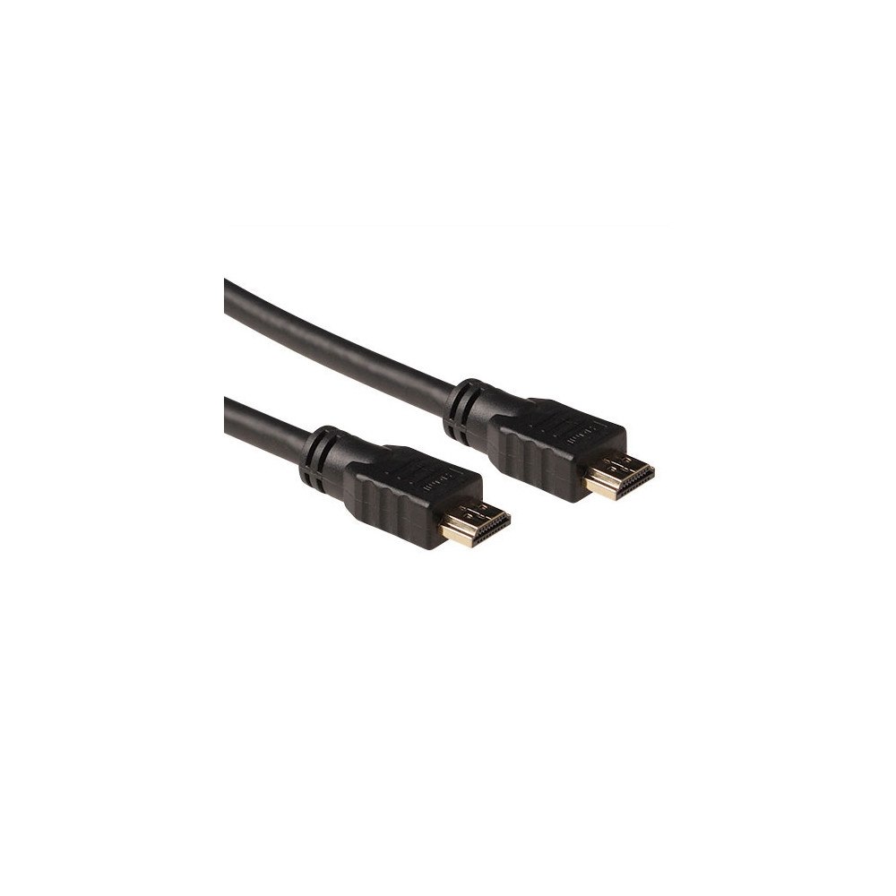 ACT ACT HDMI-kabel med Ethernet - 3 m