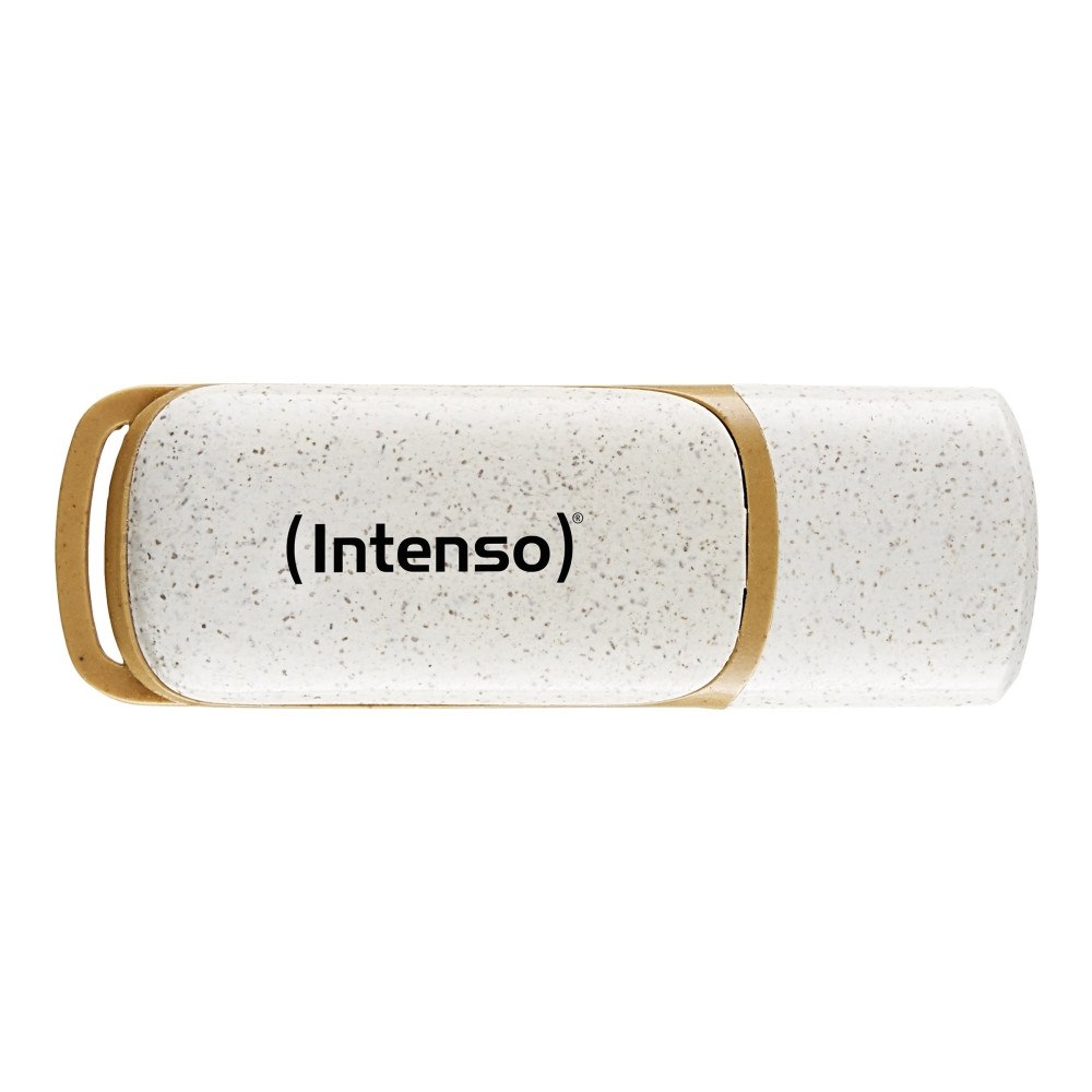 Intenso Intenso Green Line - USB flash-enhet - 128 GB