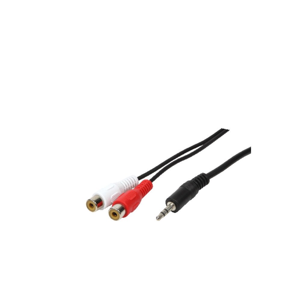 LogiLink LogiLink ljudkabel - 5 m