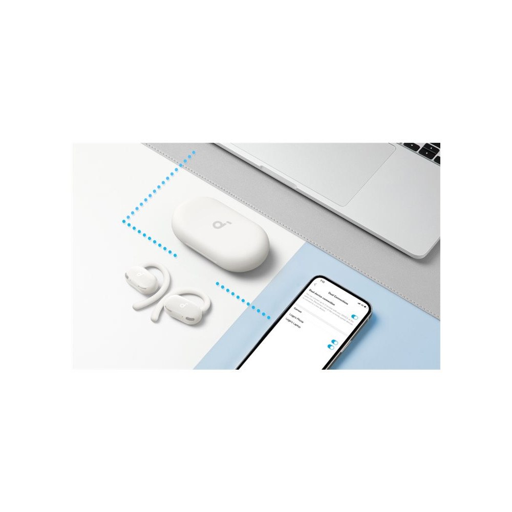 ANKER Soundcore V20i - True wireless-hörlurar med mikrofon