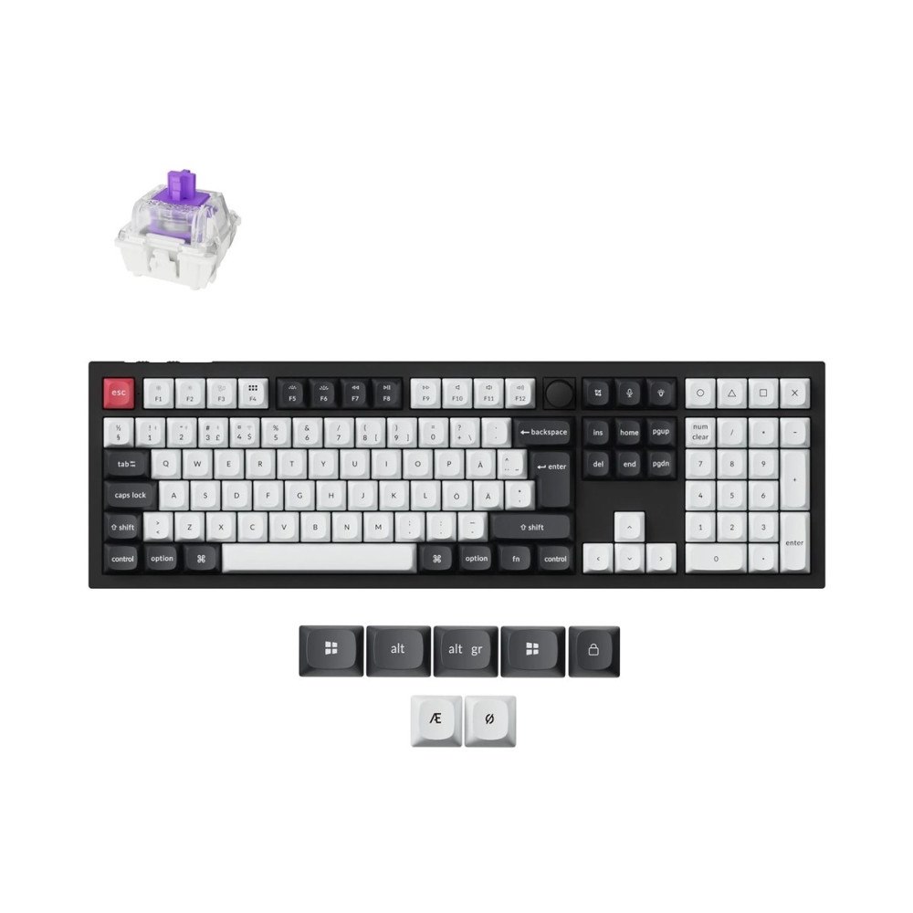 Keychron Keychron Q6 HE