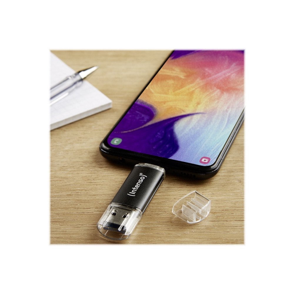 Intenso Intenso Twist Line - USB flash-enhet - 32 GB