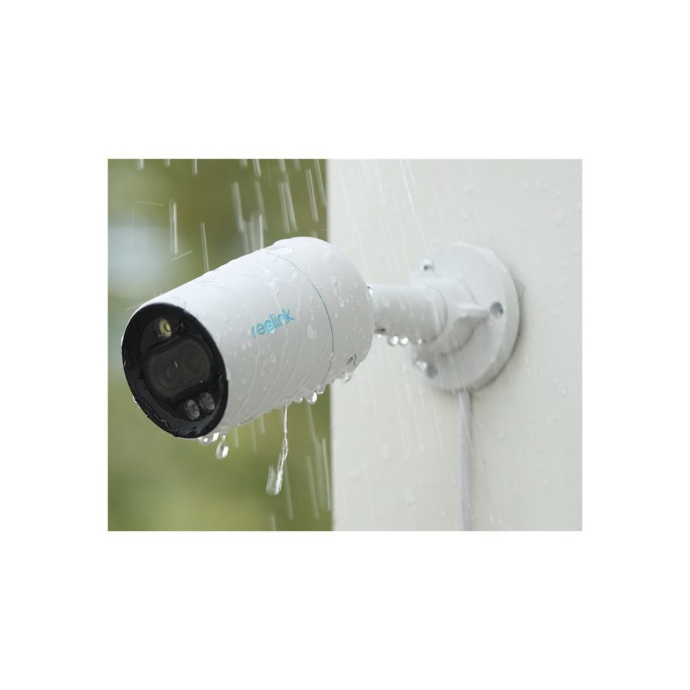 Reolink Reolink RLC-81MA - nätverksövervakningskamera - kula