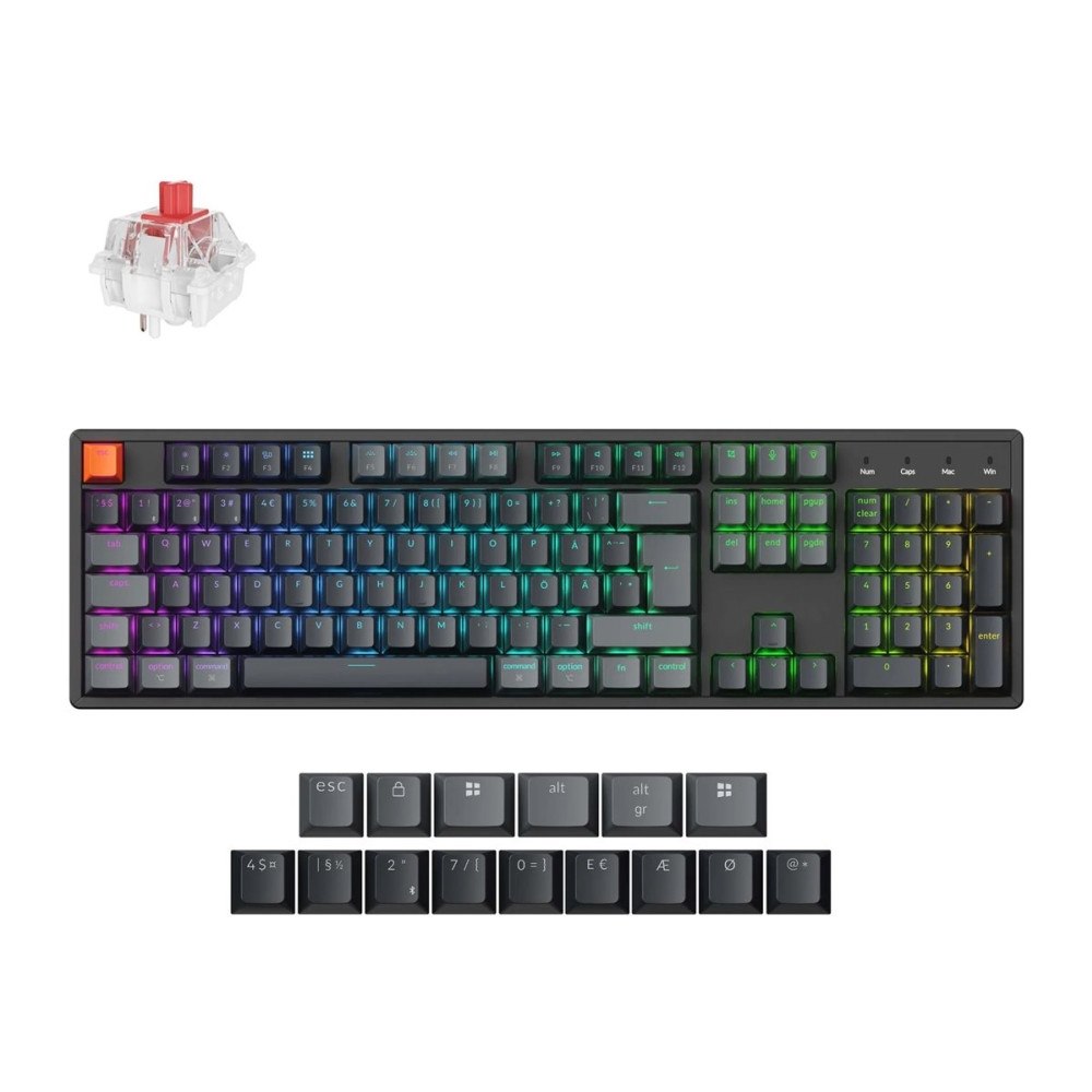 Keychron Keychron K10