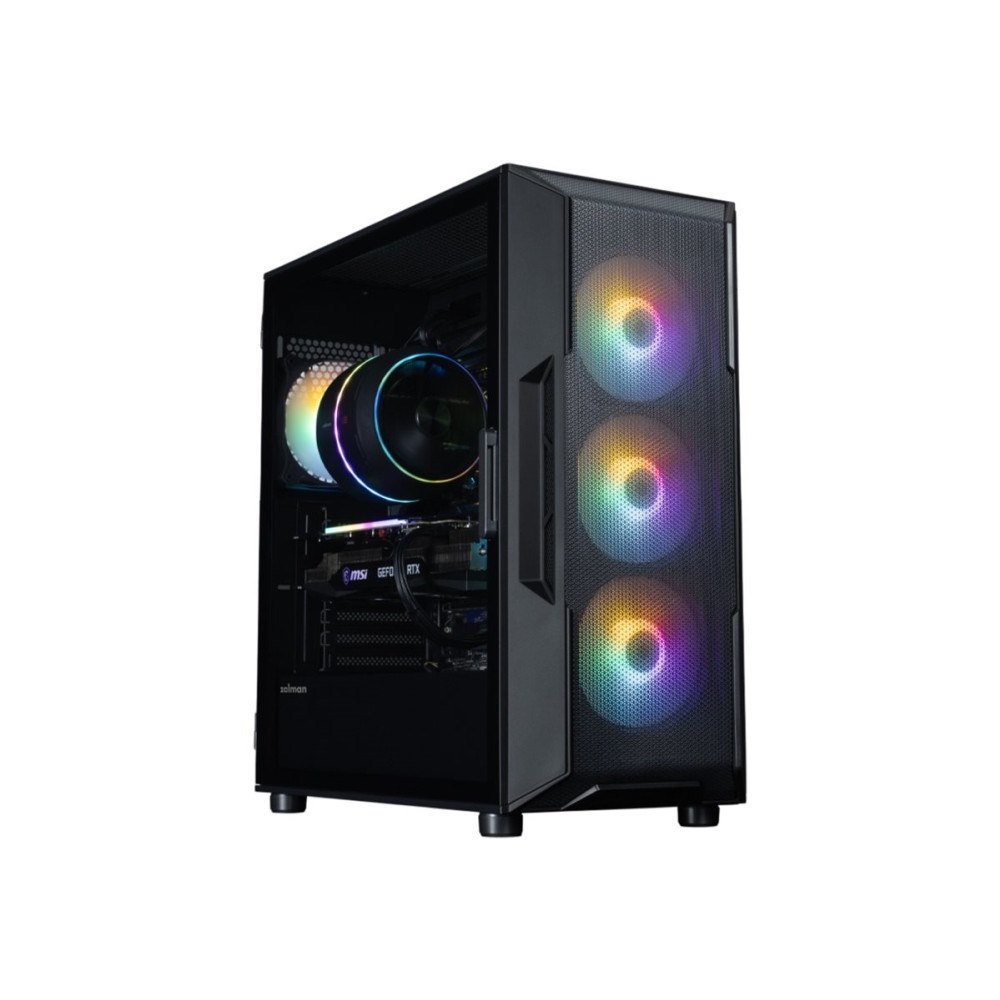 Zalman Zalman i3 NEO V2 - mid tower - ATX