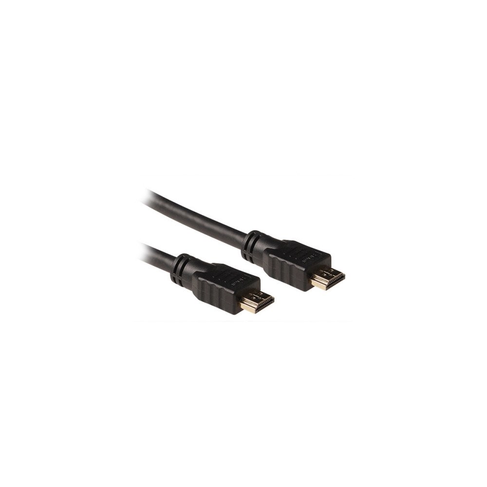 EWENT Ewent HDMI-kabel med Ethernet - 1 m