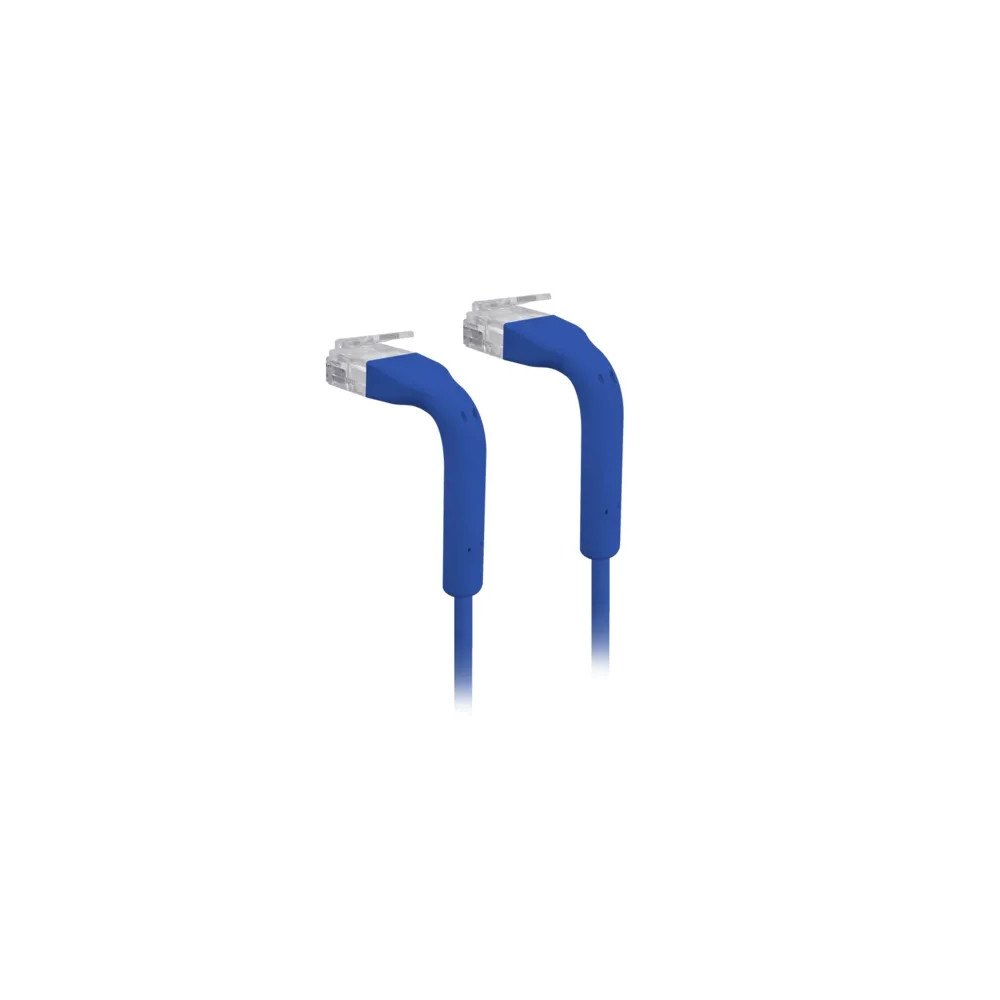 Ubiquiti Ubiquiti UniFi patch-kabel - 30 cm - blå