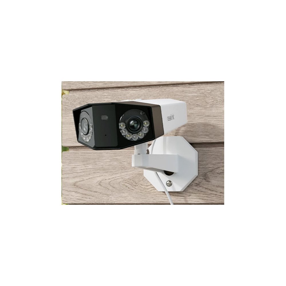 Reolink Reolink Duo Series 2 PoE - nätverksövervakning/panoramisk kamera