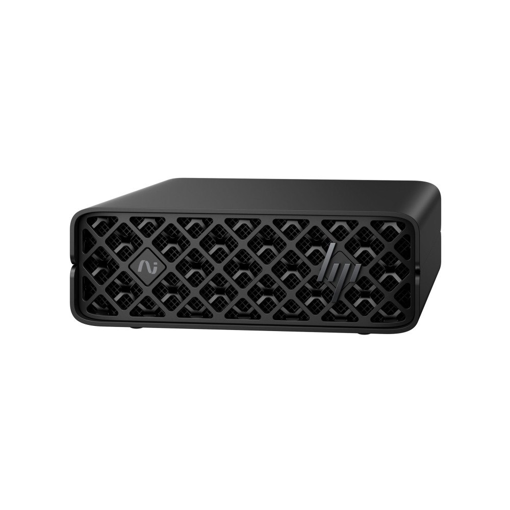 HP HP ZGX Nano G1n AI Station - mini-desktop - AI PC, AI Workstation - GB10 Grace Blackwell Superchip - 128 GB - SSD 4 TB