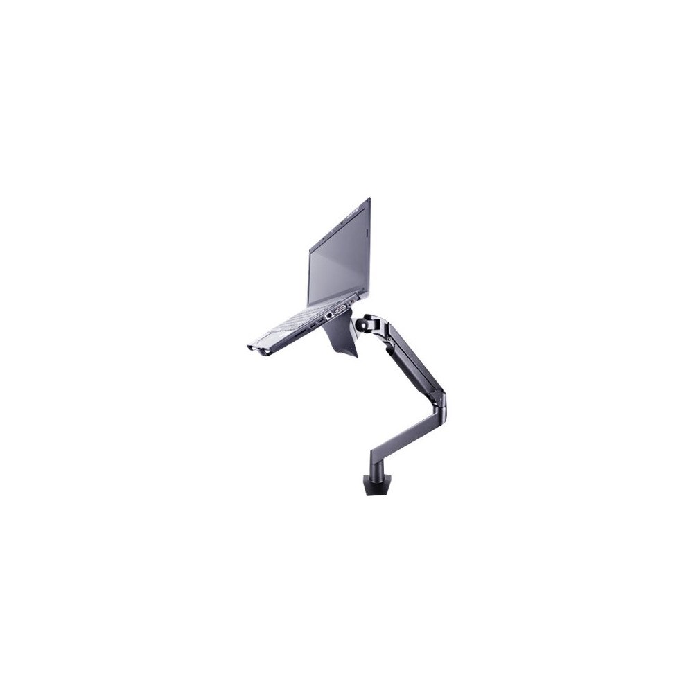 MULTIBRACKETS Multibrackets M Laptop Holder Gas Lift Arm monteringssats - för notebook - silver