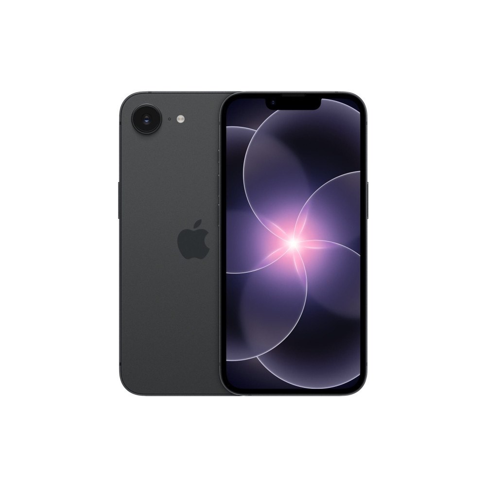 Apple Apple iPhone 17e - svart - 5G smartphone - 512 GB - GSM