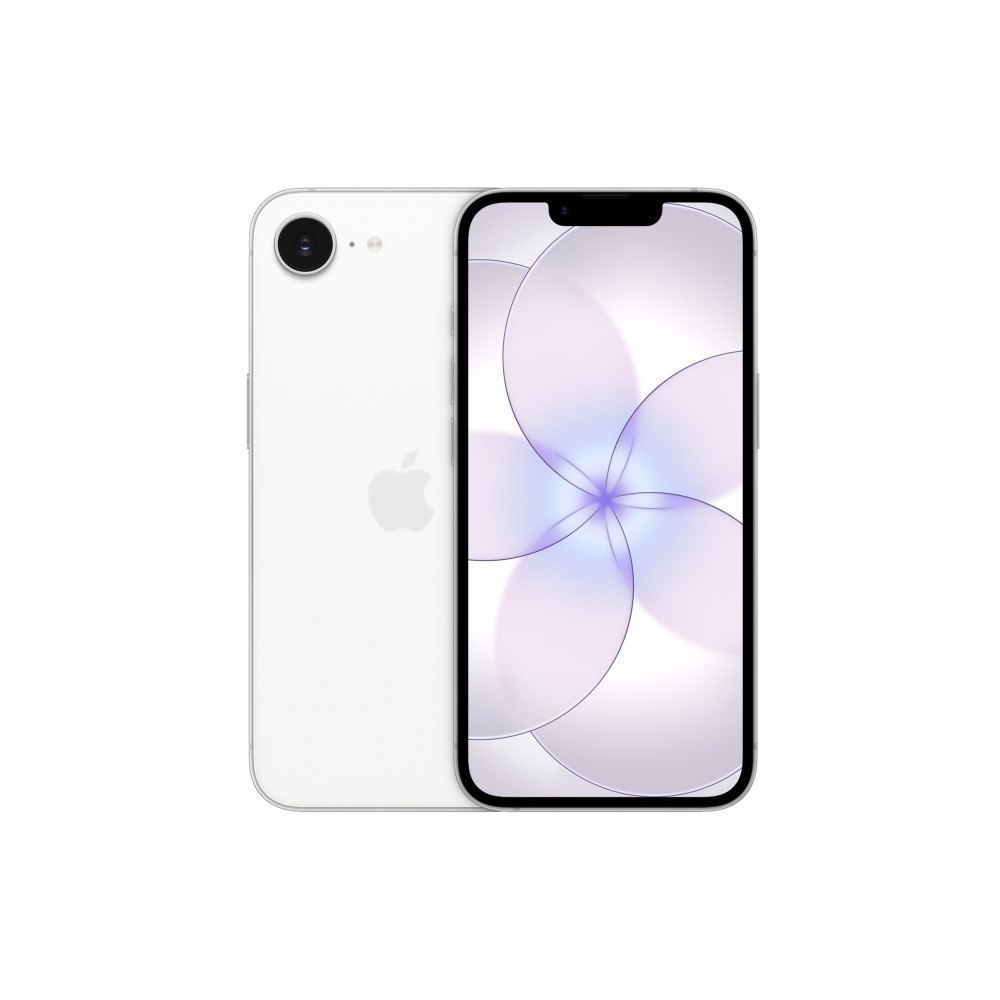 Apple Apple iPhone 17e - vit - 5G smartphone - 512 GB - GSM