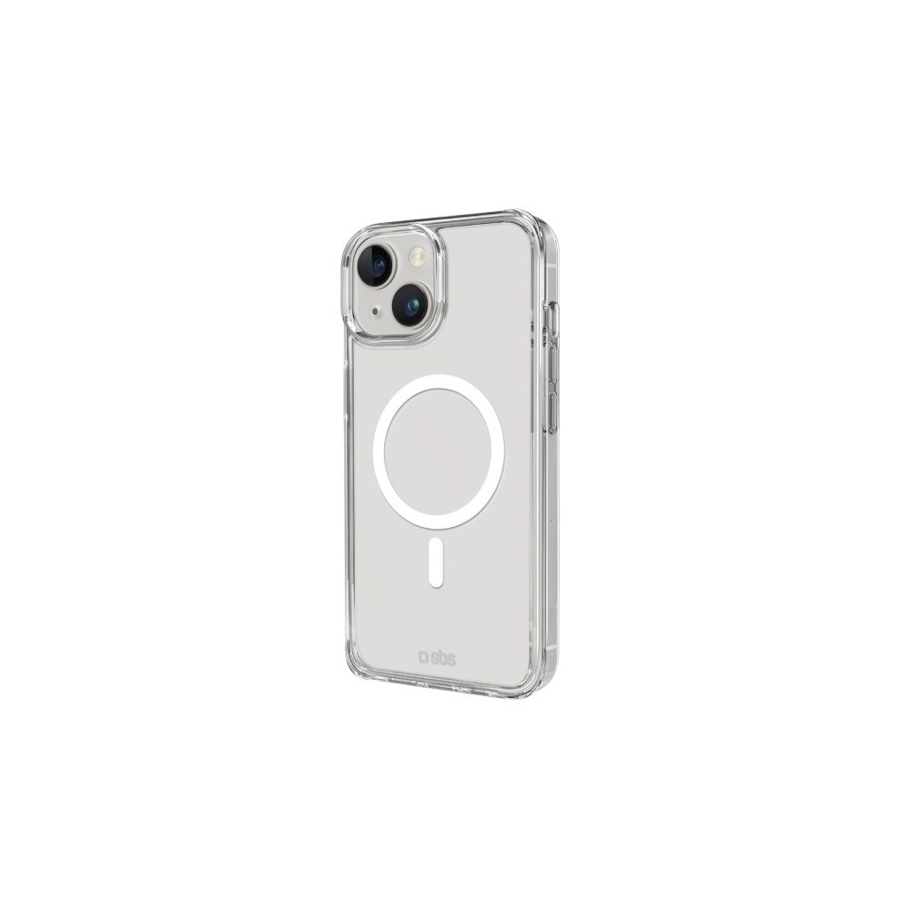 SBS SBS TELIGMAGIP1561T, Omslag, Apple, iPhone 15, 15,5 cm (6.1"...