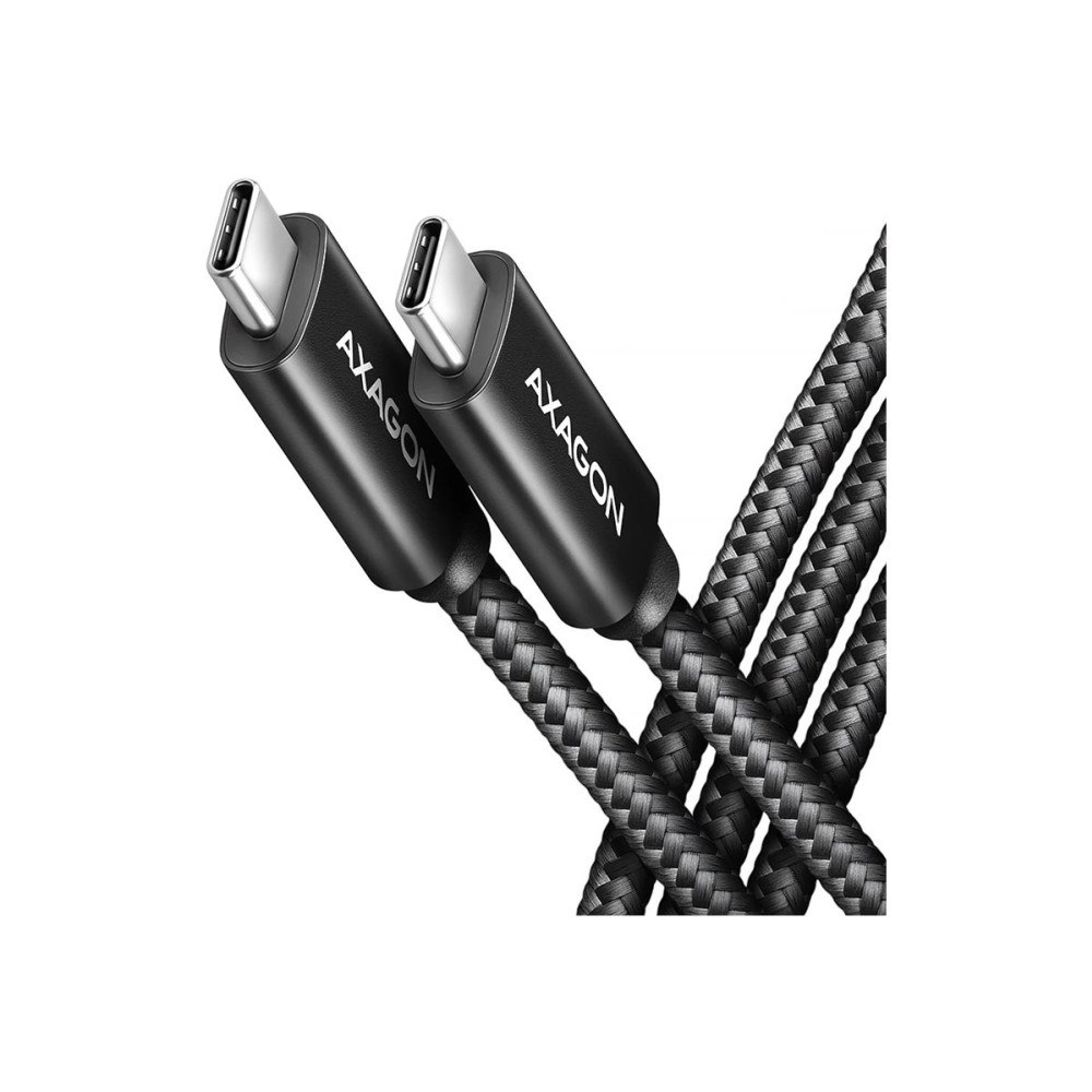 AXAGON AXAGON BUCM4X-CM05AB - USB typ C-kabel - USB-C till USB-C - 50 cm