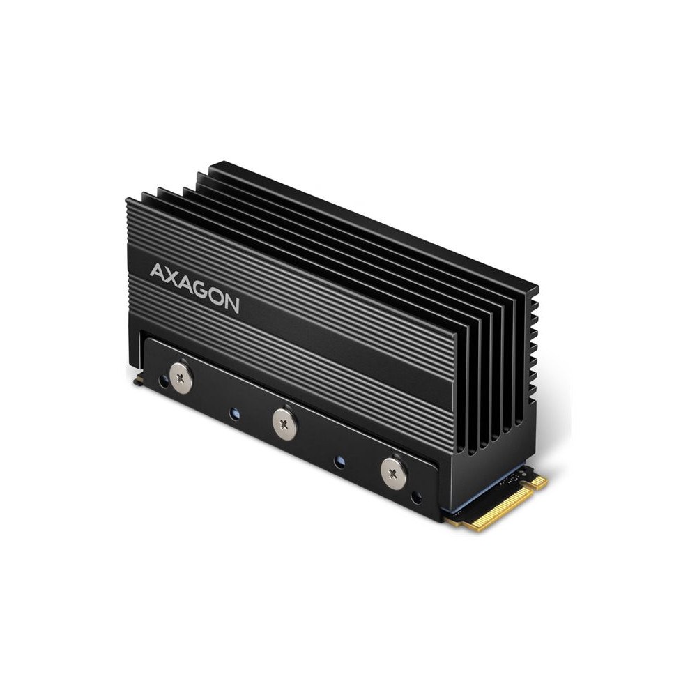 AXAGON AXAGON CLR-M2XL - kylfläns för halvledarenhet