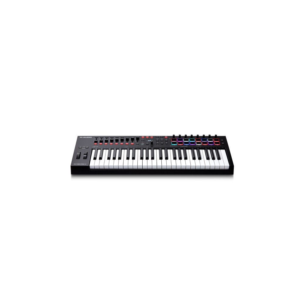 M-Audio M-Audio Oxygen Pro 49 - MIDI kontroller