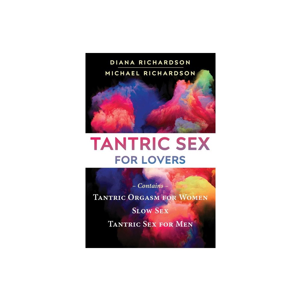 Diana Richardson and Michael Richardson Tantric Sex For Lovers Boxed Set (häftad, eng)
