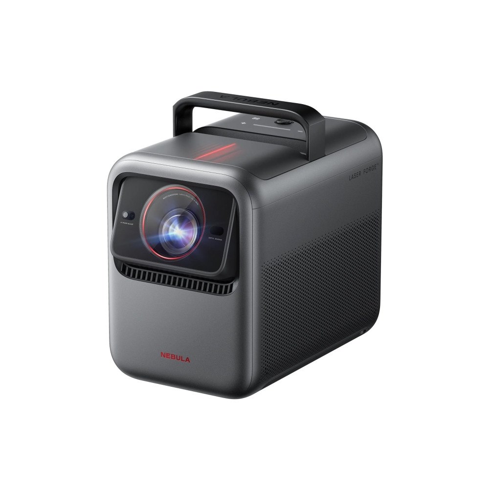 ANKER Nebula X1 - DLP-projektor - 3D - grå