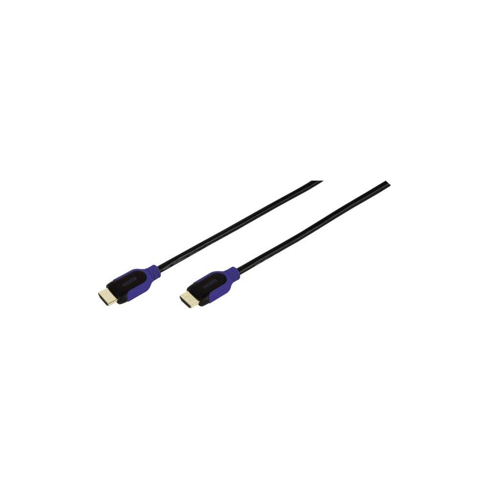 Vivanco Vivanco VVVHDMI50MMK, 5 m, HDMI Typ A (standard), HDMI Typ A...