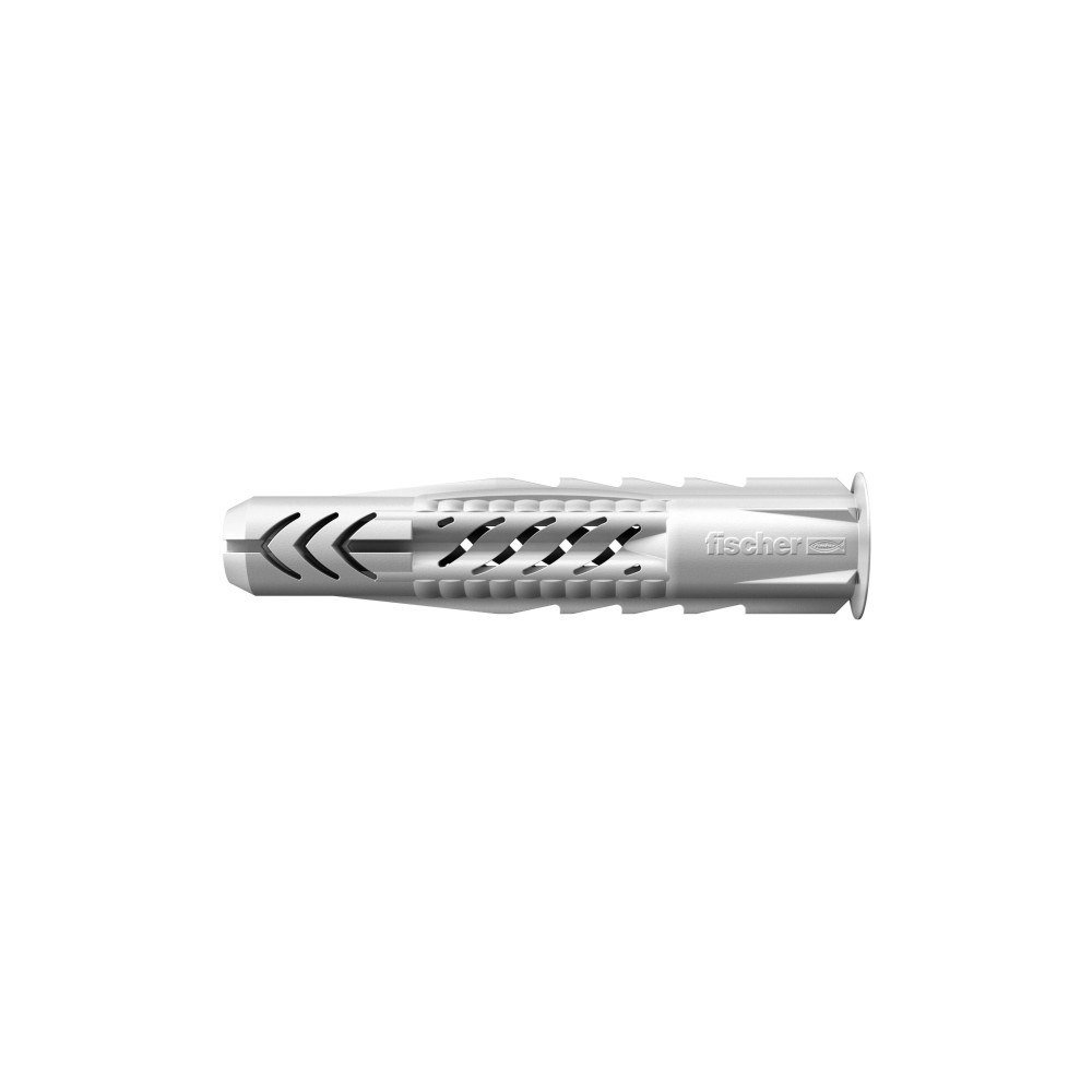 Fischer UX R 8X50 nylonpluggar med krage