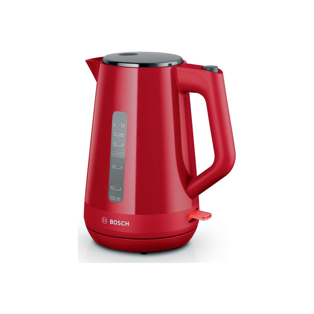 Bosch Bosch MyMoment TWK1M124 - vattenkokare - mörkröd