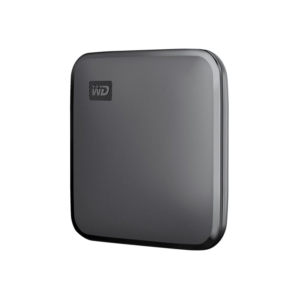 SANDISK WD Elements SE WDBAYN0010BBK - SSD - 1 TB - USB 3.0
