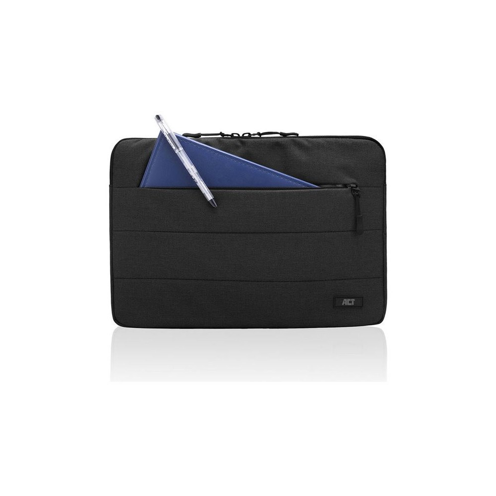ACT ACT City - fodral för bärbar dator - made from recycled plastic bottles