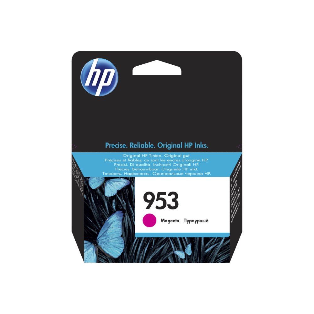HP HP 953 - magenta - original - bläckpatron